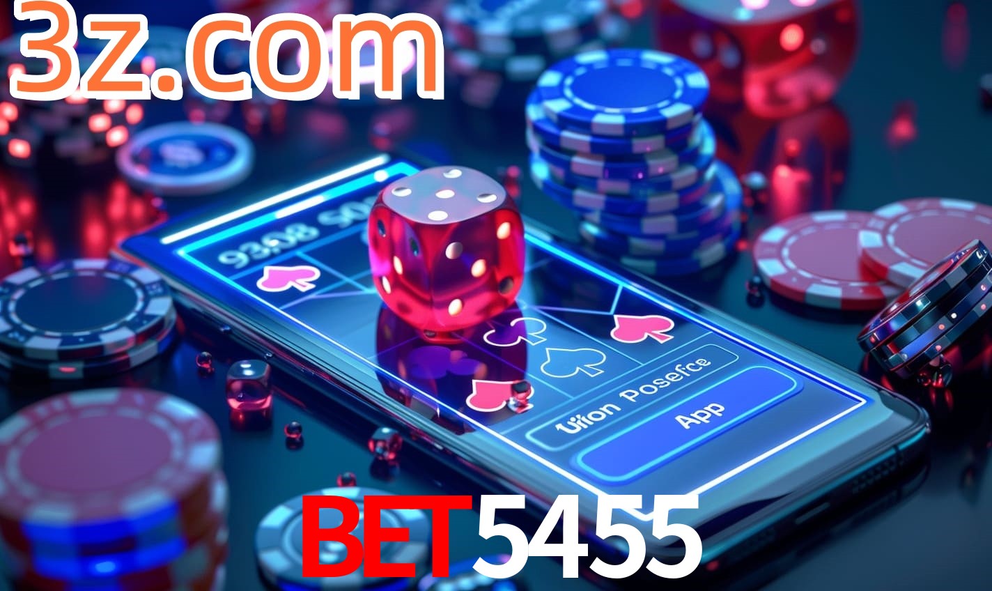 Baixar App bet5455